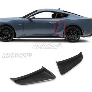 Marco Decorativo para la Salida de Aire Lateral Trasera del Ford Mustang, Accesorios para el Ford Mustang 2024, Pieza de Modificación - Product Image 2