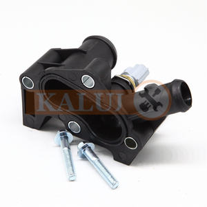 Bride de thermostat Kaluj 1531004 7M5G8K556AC pour Ford FIESTA IV/V FOCUS I/II/C-MAX FUSION <span class=keywords><strong>PUMA</strong></span> - Product Image 4