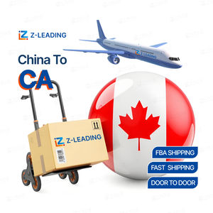 FedEx agen pengiriman Kanada menawarkan solusi logistik khusus termasuk layanan Charter pengiriman kargo ekspres udara murah + - Product Image 1