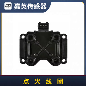 คอยล์จุดระเบิด JYI 026905105 F000ZS0213 สำหรับเปลี่ยนเครื่องยนต์รถยนต์ 4 สูบ - Product Image 2