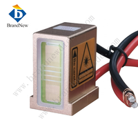 Pila de diodos láser de triple onda fiable de 50W/barra, 10 barras para reparación y actualización de piezas de mano