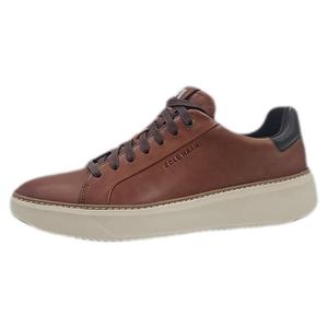 Chaussures pour hommes Cole Haan Grandpro Topspin en cuir, style britannique, couleur tan - Product Image 5