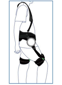 Esoscheletro Ricaricabile per Arti Inferiori |   Supporto Elettrico per la Deambulazione nel Recupero Post-Leggerezza - Product Image 5