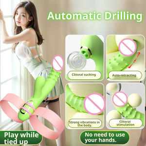 Vibrador automático con estimulación del punto G, dispositivo de autoestimulación, producto sexual eléctrico erótico, vibrador femenino, juguete para adultos. - Product Image 2