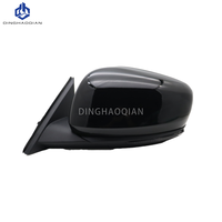 Rétroviseur extérieur avec clignotant et caméra de recul pour Renault Koleos 2015 2016 2017 2018 2019
