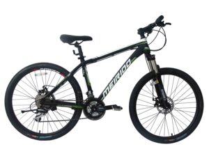 MEICONN 2026 Bicicleta de Montaña en Oferta, 26 Pulgadas, 24 Velocidades, Horquilla de Disco, Manillar Plano, Modelo SY-MB2683 - Product Image 1