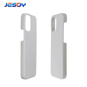 Giá Tốt Nhất 3D Thăng Hoa Vỏ Điện Thoại Di Động Màu Trắng Cảm Thấy Thoải Mái Vỏ Điện Thoại Di Động Rõ Ràng - Product Image 6