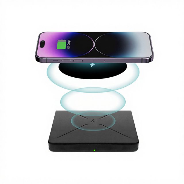 New 20mm~40mm Long Distance Smart Phone Wireless Charger Furniture Embedded Wireless Induction Charger Mobile Phone