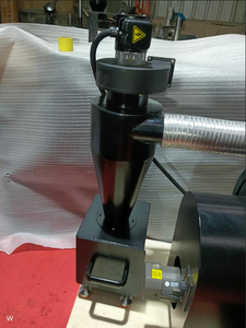 Hotel Commercial 200g Pequeña máquina tostadora de Café de aire caliente de leña a la venta - Product Image 6