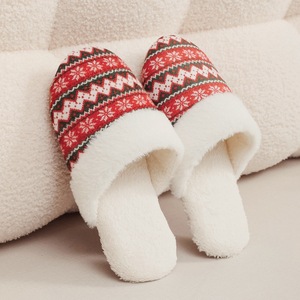 Pantuflas para Parejas, con Forro <span class=keywords><strong>de</strong></span> Piel Sintética, Entresuela <span class=keywords><strong>de</strong></span> EVA, Suela <span class=keywords><strong>de</strong></span> PVC, Térmicas, Antideslizantes y Suaves - Product Image 5