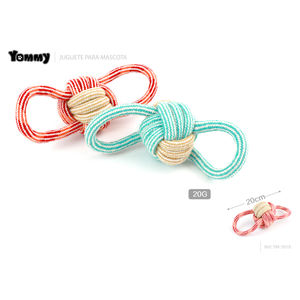 Juguetes Masticables de Espinas de Olivo en Forma de Anillo Pequeño para Mascotas - Product Image 2