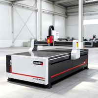 Máquina de Corte CNC 1300*2500 para Madera y MDF, Router de Grabado con Husillo de Enfriamiento por Agua