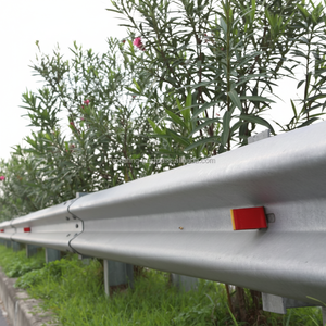 รั้วการจราจร W Beam - Product Image 1