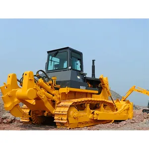 Ban đầu Cummins động cơ sử dụng shantui SD22 Xe ủi đất shantui SD22 thu thập thông tin tời Xe ủi đất