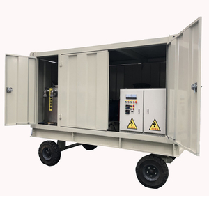 Limpiador de chorro de agua de alta presión, limpiador de chorro de agua para barco, máquina de chorro hydro - Product Image 4