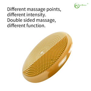 Disco Inflável de Equilíbrio e Estabilidade 2 em 1 Zhensheng para Yoga, Exercícios, Massagem, Treino de Core e Terapia com Logotipo OEM - Product Image 4
