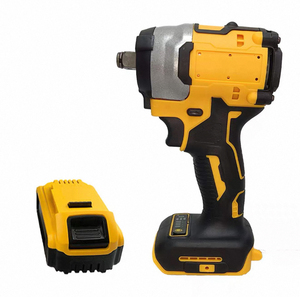 <span class=keywords><strong>Avvitatore</strong></span> a Impulsi <span class=keywords><strong>Professionale</strong></span> Senza Fili 20V, 2800 Giri/min, Motore <span class=keywords><strong>Brushless</strong></span>, Velocità Variabile, 500W, Personalizzabile OEM - Product Image 2