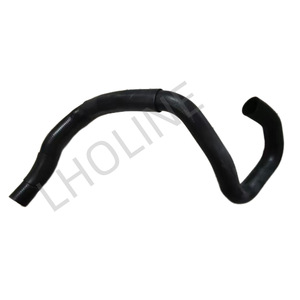 Tuyau en caoutchouc LHOLINE 1370A165 EPDM pour carburant, eau de refroidissement, joint de tuyau d'entrée/sortie, longueur standard, moulé - Product Image 3
