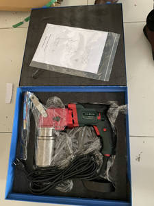 Clé dynamométrique électrique numérique KSEW-12A 1200 Nm 1 pouce 220 V avec écran LCD et bras incliné - Product Image 3