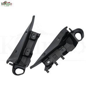 KOLMIO-LAM Compatible con Yamaha MT-09 2021-2024, Carenado Interior del Radiador, Panel de Cubierta Interior del Radiador <span class=keywords><strong>MT09</strong></span> 2022 <span class=keywords><strong>2023</strong></span> - Product Image 3
