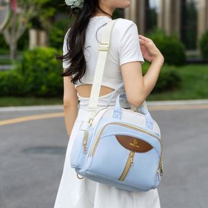 Mochilas Casuales para Mamá, para Viajes al Aire Libre, con Compartimento Aislado Portátil, Bolsa de Pañales para Bebé - Product Image 2