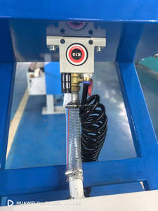 단열 유리 가공 라인용 간편 수동 제습제 충전기 - Product Image 5