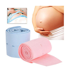 Bestseller Banda elástica ajustable para ojal con broches Fort <span class=keywords><strong>Fetal</strong></span> Heart Monitoring Vendaje Cinturón Mujeres embarazadas Uso - Product Image 1