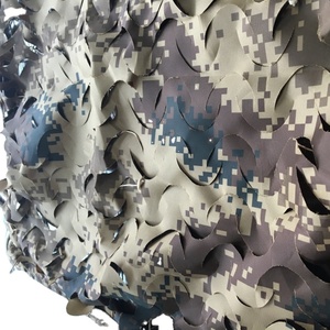 Filet d'ombrage extérieur renforcé de camouflage, taille personnalisée - Product Image 4