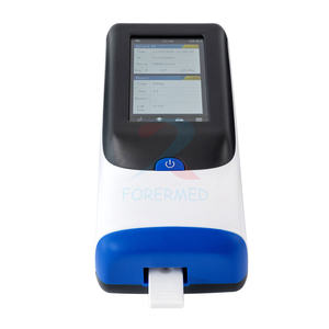 Inmunoanalizador cuantitativo de fluorescencia portátil Vet POCT CRP (canino) SAA (felino) para hospital veterinario - Product Image 2