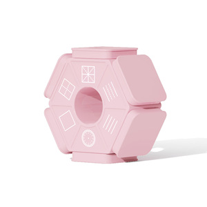 Sello de seis lados Los maestros fomentan el sello personalizado Sello para niños Recompensas en inglés Juguete Satmp - Product Image 2