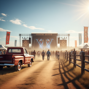 Camiseta de manga larga Western Cowgirl Country Music Cowboy Rodeo Bang - Product Image 3