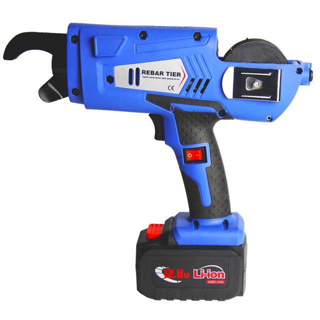 ODETOOLS BT-590 Automatic Rebar Tying Machine Cordless Rebar Tier 8-34mm for Sale