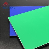 Prix fabricant, haute résistance à la corrosion, couleur personnalisée, ustensiles de cuisine, matériaux de construction, Alucobond/Composite en aluminium