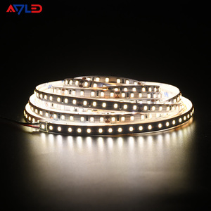 Tira de Luces LED ADLED SMD, 2700K, 24V DC, IP20, IP65, IP67, Vida Útil de 50000 Horas, 120 LED, 12W, Ancho de PCB de 8mm - Product Image 2