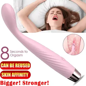 Giocattoli sessuali per donne orgasmo vibratore <span class=keywords><strong>Clit</strong></span>-spot Dildo massaggiatore ricaricabile anale - Product Image 3