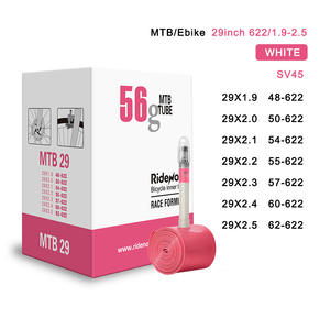 Salida de fábrica Ridenow bicicleta de <span class=keywords><strong>29</strong></span> pulgadas tubo interior ultraligero MTBEbike 6221,75-2,5 Una variedad de varillas de aire están disponibles neumáticos de bicicleta - Product Image 6