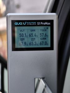 جهاز اختبار دقيق 6 في 1 طراز GUOOU S1 ProMax مع معايرة تلقائية وشحن USB وبطارية مدمجة - Product Image 4