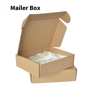 Giá rẻ nhất thấp hơn moq Chứng Khoán bao bì các tông gửi thư di chuyển vận chuyển hộp hộp sóng thùng carton vận chuyển hộp - Product Image 1