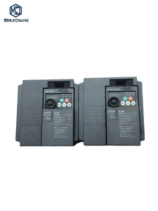 ไดรฟ์ปรับความถี่ FR-E740-0.75K-CHT ไดรฟ์ AC ปรับความถี่ได้ ตัวแปลงความถี่อุตสาหกรรม ควบคุมความเร็วมอเตอร์ - Product Image 1
