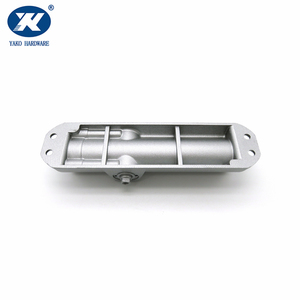 Cierrapuertas hidráulico económico de potencia Cierrapuertas británico triangular de ángulo ajustable para puerta de Metal contra incendios - Product Image 6