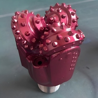Outil de forage à grande vitesse pour puits d'eau, de pétrole et de gaz, avec insert de trépan tricone, pour l'approvisionnement transfrontalier, marque excellente