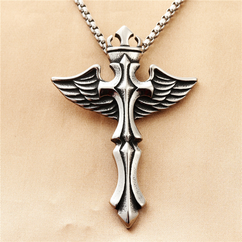 Pendentif en argent (sans chaîne)
