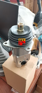 ชิ้นส่วนรถแทรกเตอร์เกลี่ยดิน D65EX-12 D65EX-15 D85ESS-2นำร่องวาล์วจอยสติ๊ก - Product Image 3