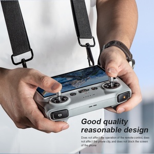 Startrc Thoải Mái Cổ Dây Đeo Dây Buộc Cho DJI RC Từ Xa Controllee Chủ Có Thể Điều Chỉnh Vai Cho Mini <span class=keywords><strong>3</strong></span> Pro Phụ Kiện - Product Image 4