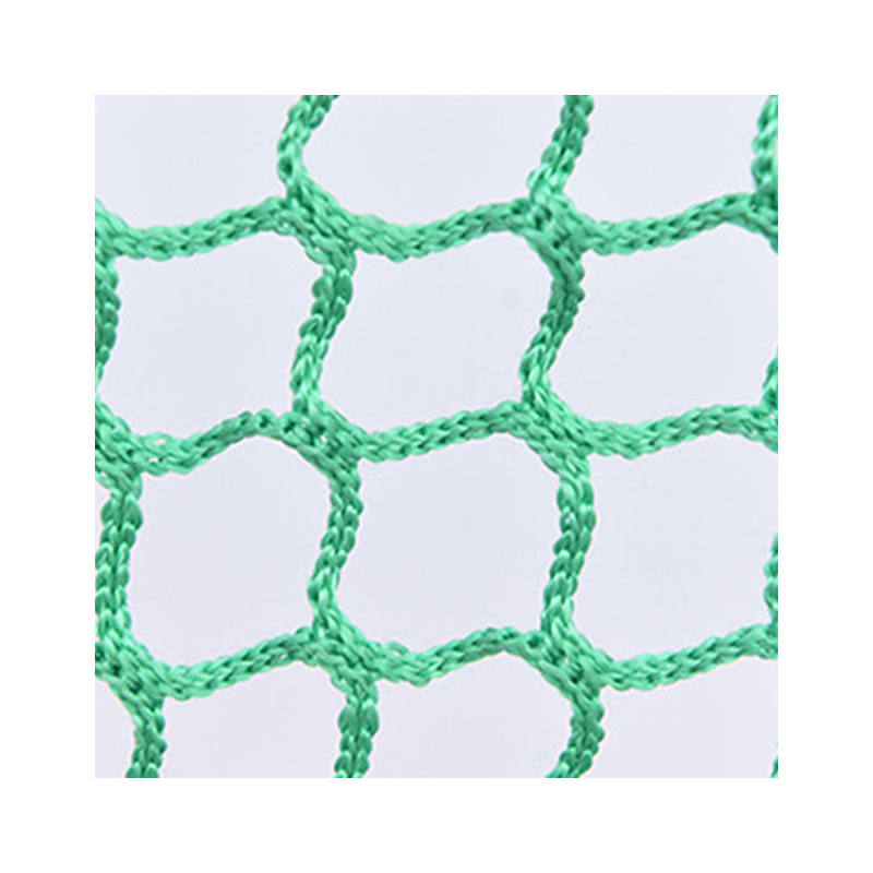 Футбольная сетка, пластиковая Барьерная сетка HDPE, Футбольная сетка