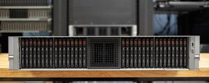 Servidor en Rack AMD EPYC 9005 2U PowerEdge R7715, 160 Núcleos, Memoria DDR5 de 5200 MT/s, Almacenamiento EDSFF NVMe SAS SATA, Red Empresarial - Product Image 2