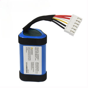 <span class=keywords><strong>Batterie</strong></span> de remplacement à semi-conducteurs 7500 mAh GSP-1S3P-CH40 pour <span class=keywords><strong>JBL</strong></span> <span class=keywords><strong>Charge</strong></span> <span class=keywords><strong>5</strong></span> avec protection contre les surcharges/surdécharges et sortie 3,6 V - Product Image 2