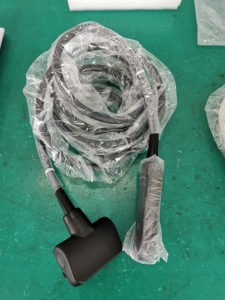 Échographe vétérinaire Kaixin Ultrassom Rku10 avec <span class=keywords><strong>sonde</strong></span> linéaire rectale - Product Image 5