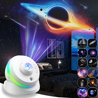 2025 nouveau planétarium étoile projecteur Galaxy lumière projecteur pour chambre HD 4K Projection Film galaxie veilleuse