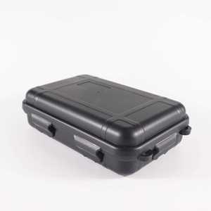 Caja de Herramientas de Plástico Impermeable y Resistente a Impactos, Pequeña, Portátil, Robusta, IP67, Hermética, con Espuma para Trabajo al Aire Libre - Product Image 4
